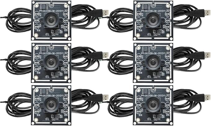 6Pcs 2 Meter