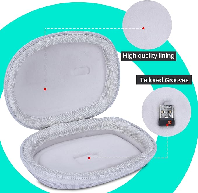 Pale Grey Case