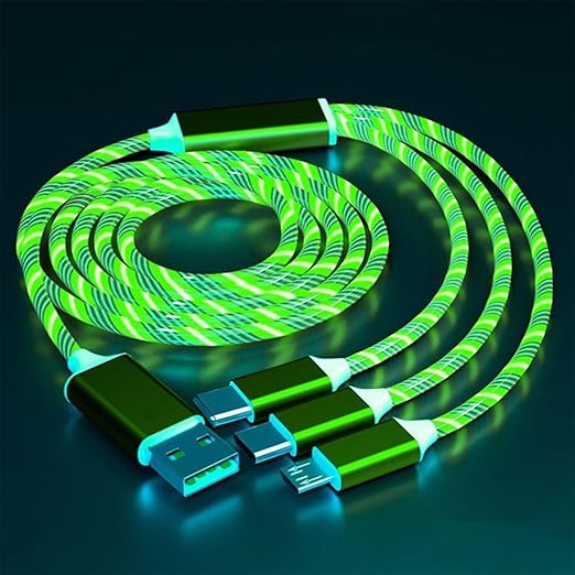 USB 3in1 Green