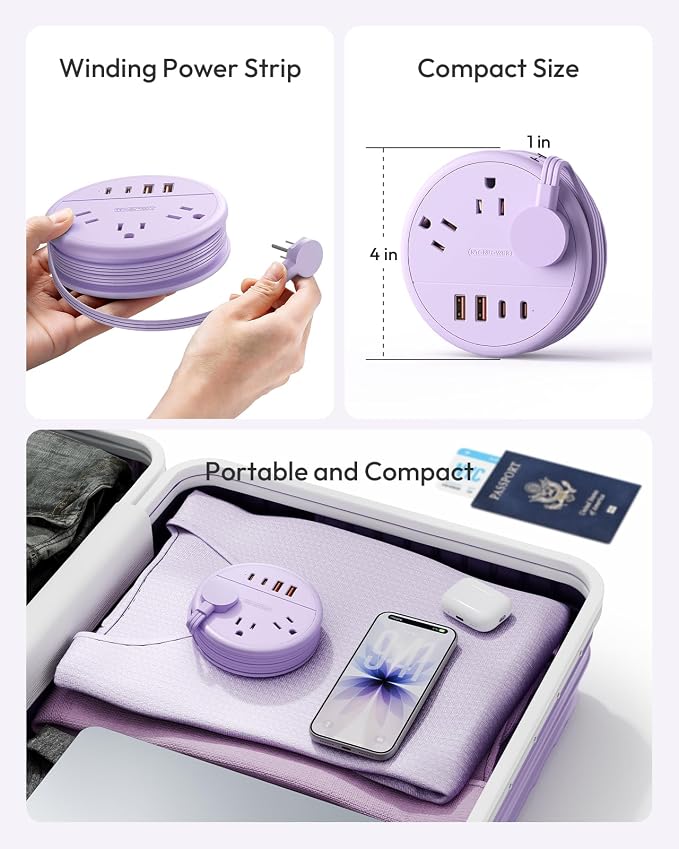 Purple-20W