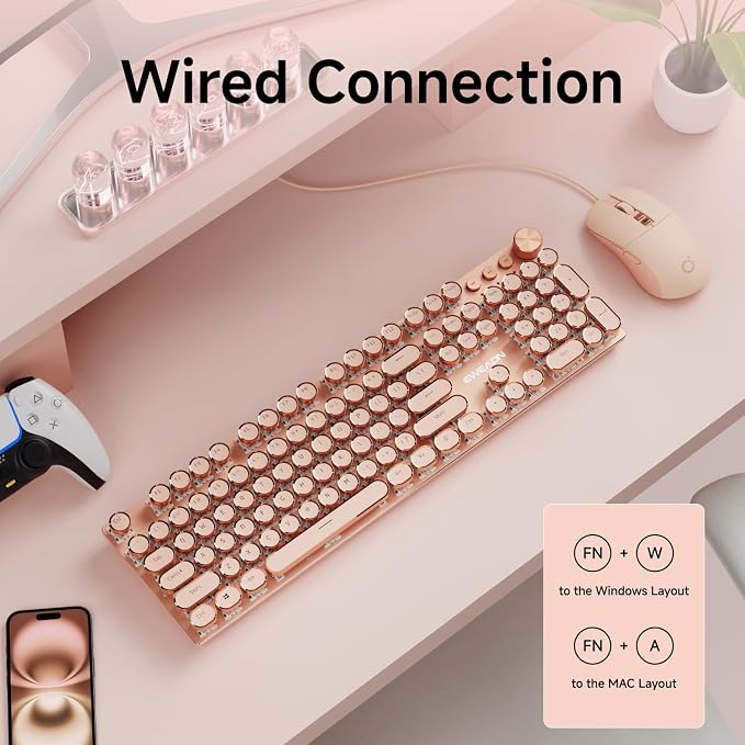 Rose Gold