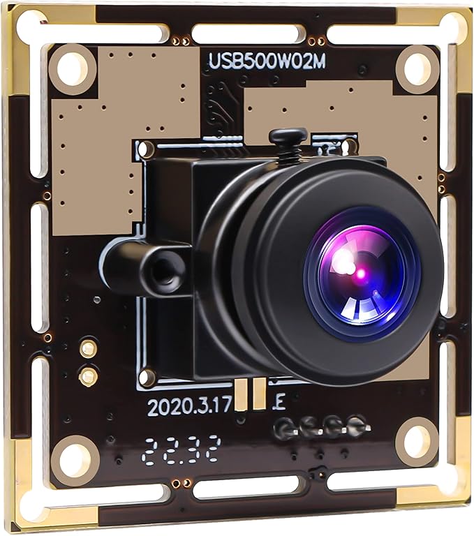 170 Degree Lens