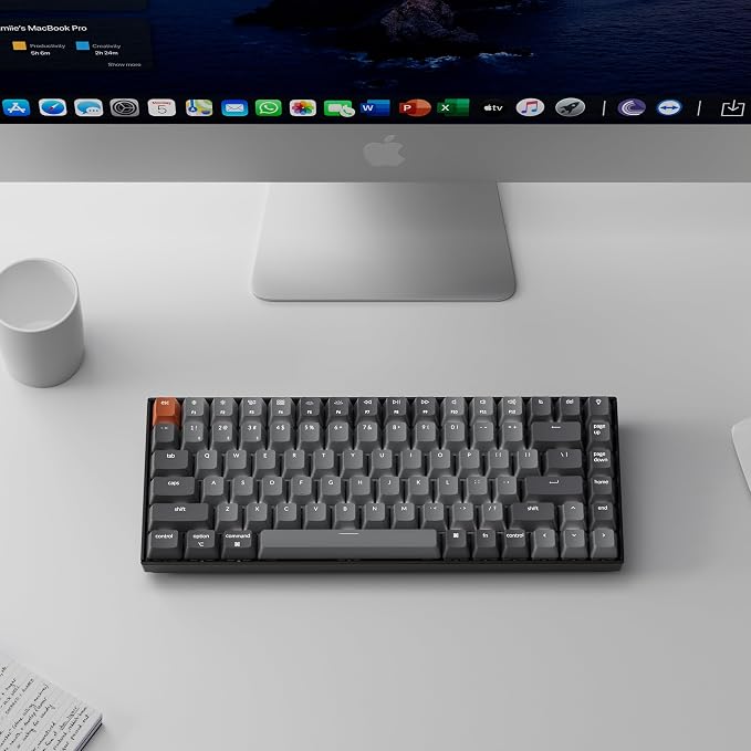 Keychron Silent K Pro Red Switch