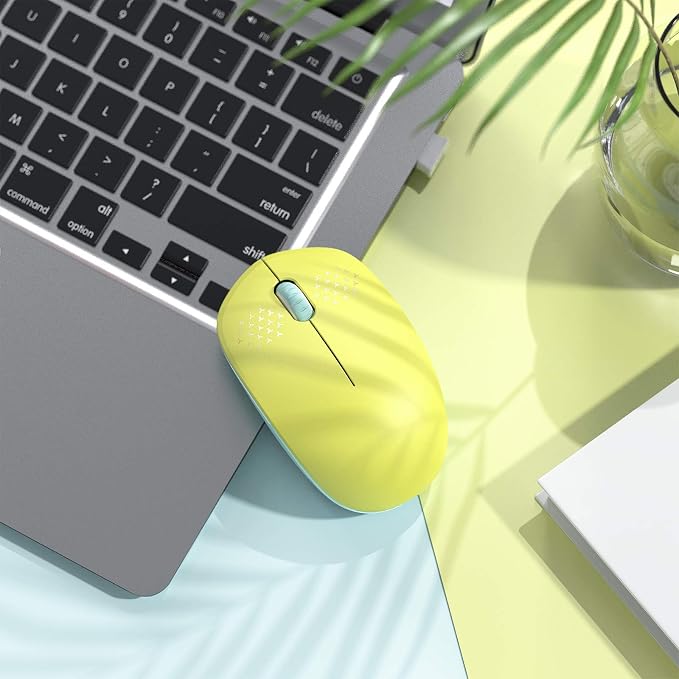 Yellow and Green