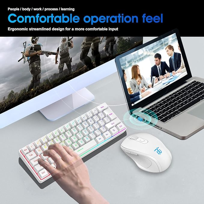 White Combo