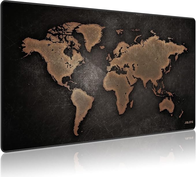 Retro Map