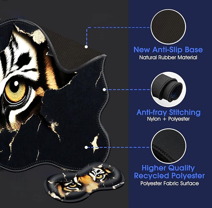 19 Tiger Eyes
