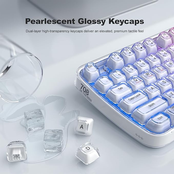 White Crystal