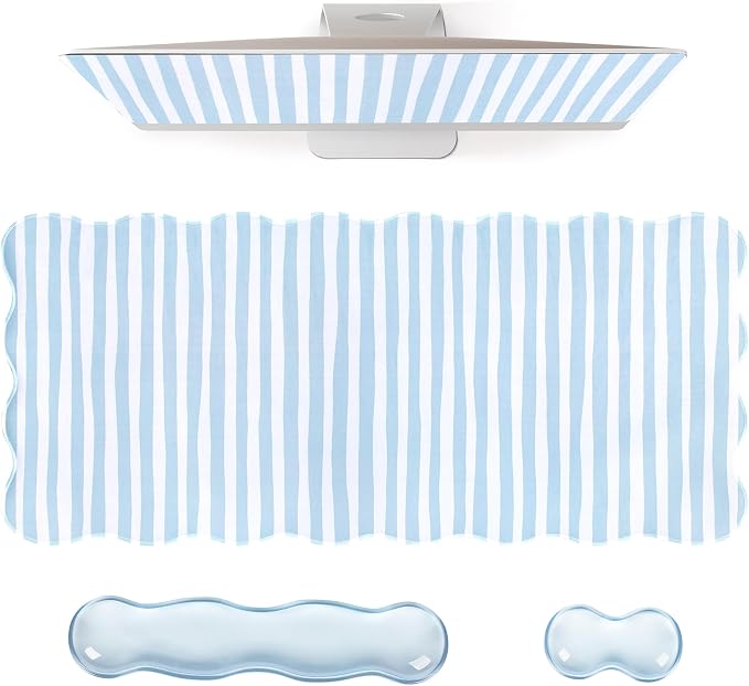 Blue Striped