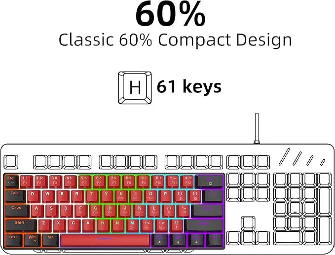Black Red/Red Switch