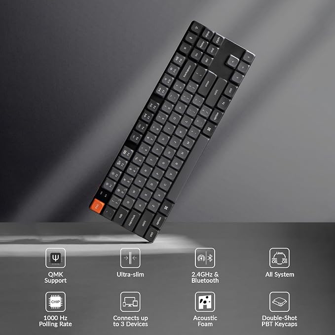 Silent Red Switch