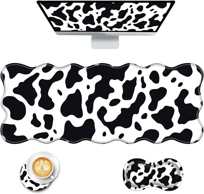 Cute Cow Print
