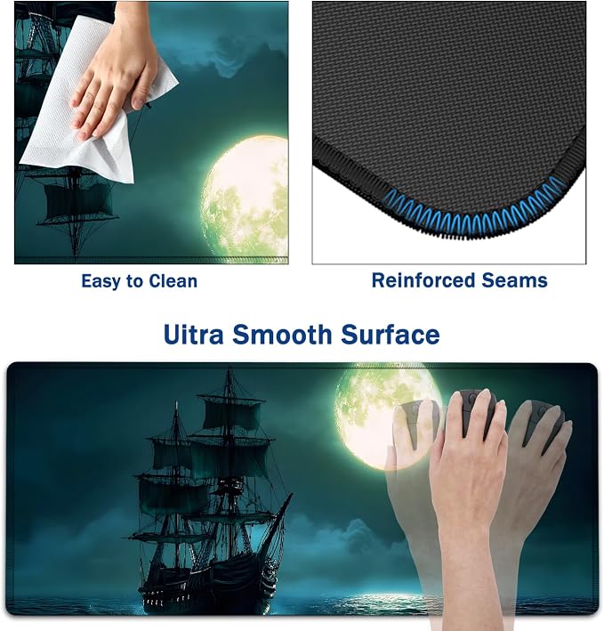 Yu-mouse Pad-3-m363