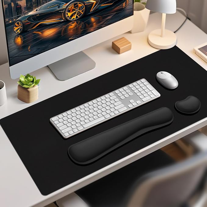 Black - Wrist Rest