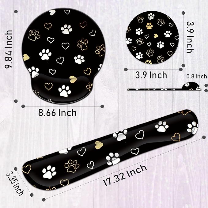 Cute Dog Paw