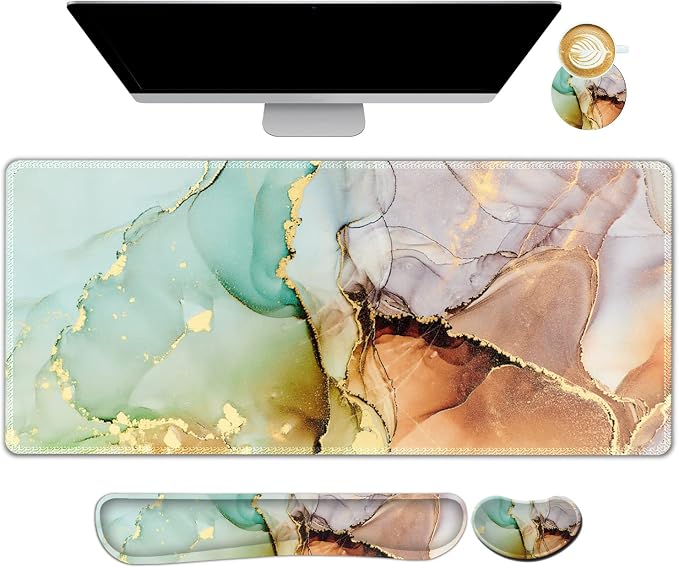 Abstract Art Marble