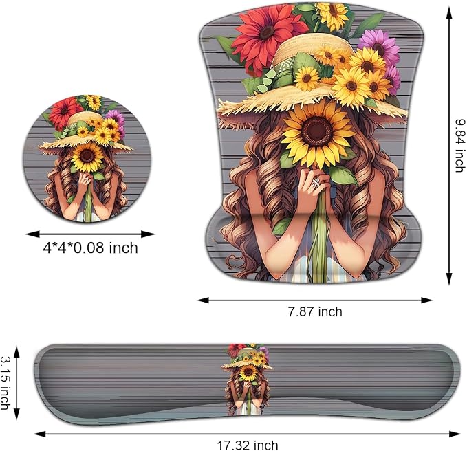 Yvb-mouse Pad -6-a-8