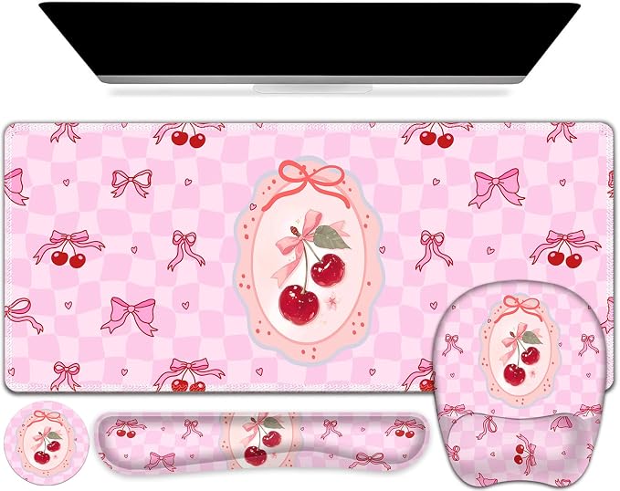 Pink Cherry & Bow Dream
