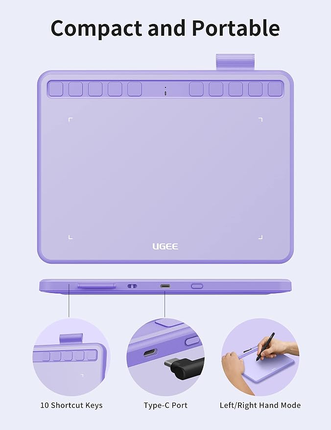 purple