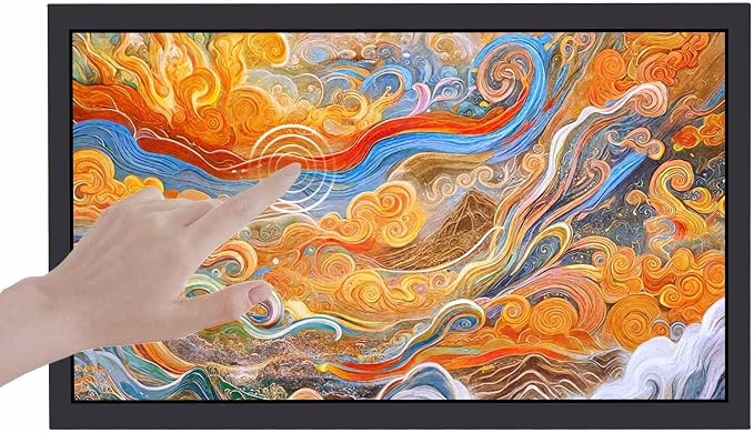 18.5'' 1920x1080 Touchscreen Monitor