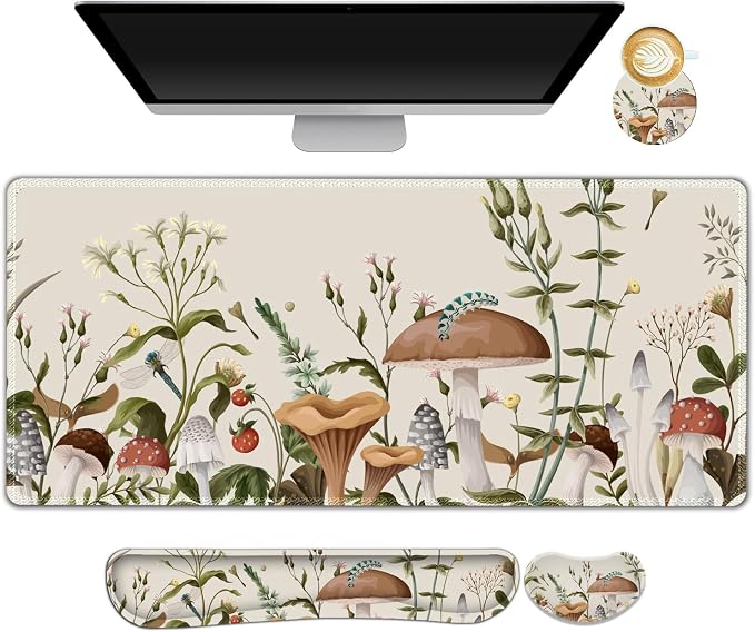 Mushroom Plant Garden