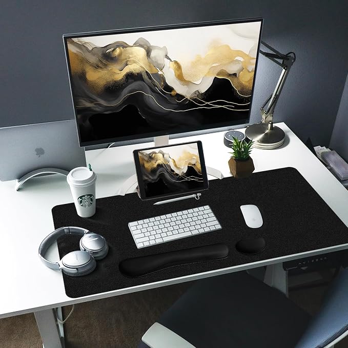 Black-wrist Rest