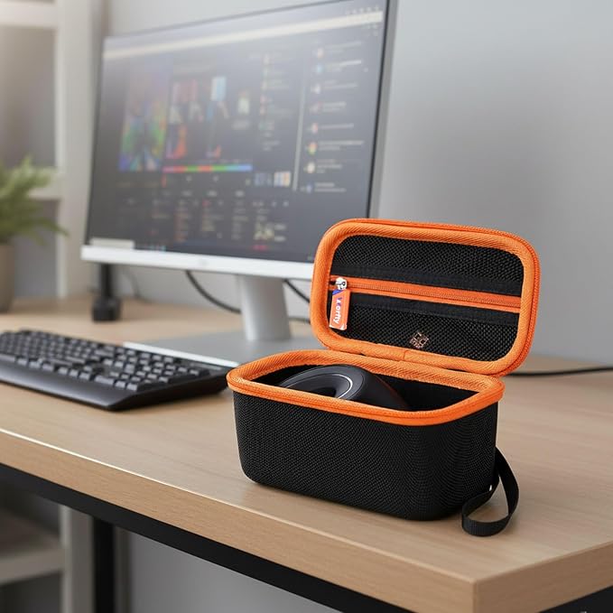 Black-Orange