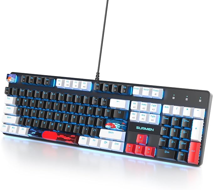 Black/RedSwitch