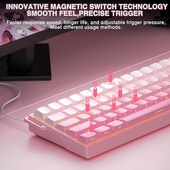 Gradient Pink