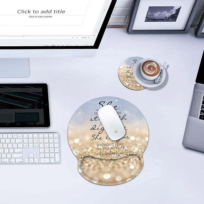 Bw-wrist Pad-28
