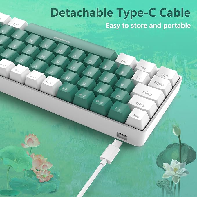 Green/Blue Switch