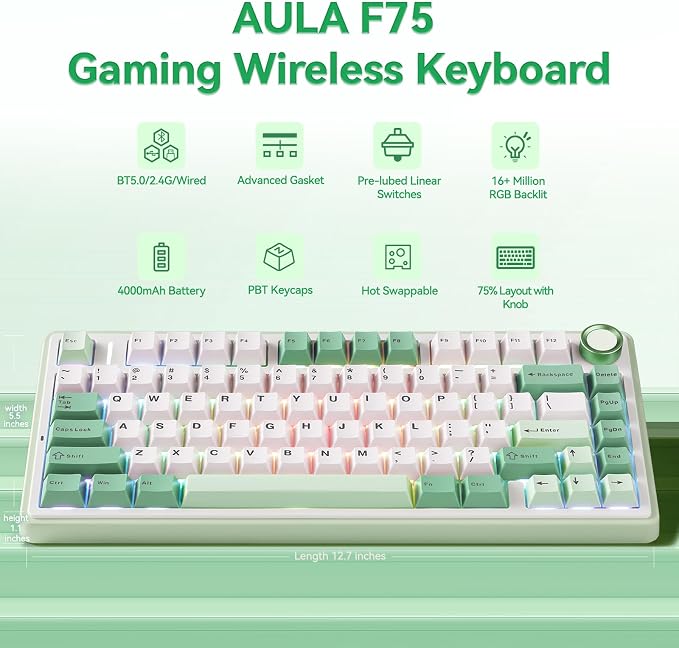 White Green