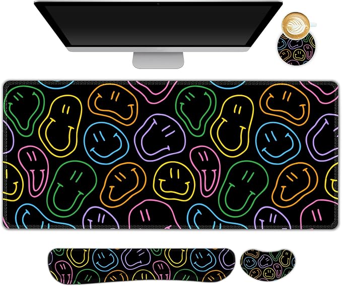 Black Retro Hippie