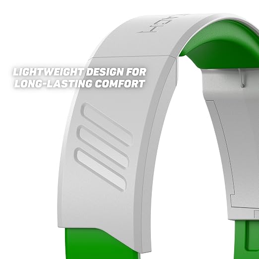 White and Green