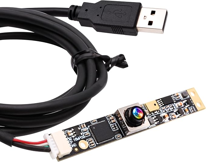 100degree No Distortion Lens