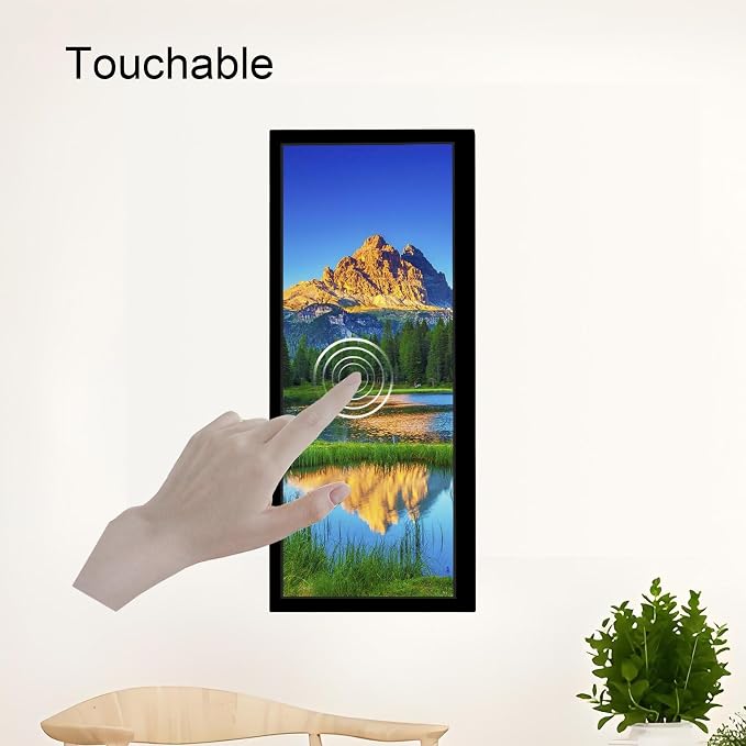 10.3'' Touch LCD