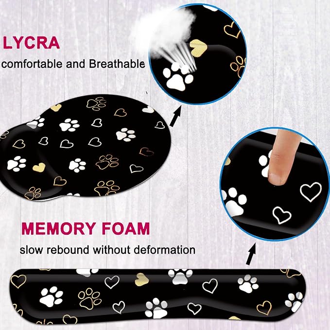 Cute Dog Paw