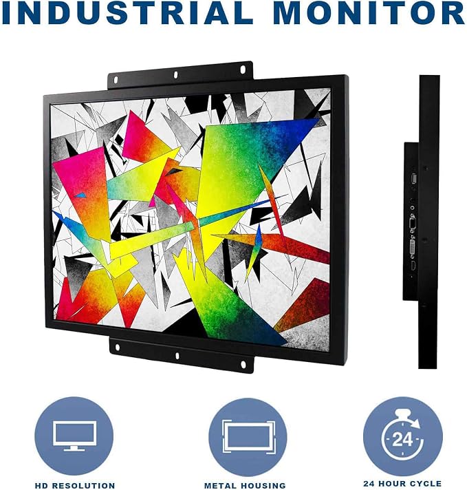 19'' 1280x1024 1000nits Touch Monitor