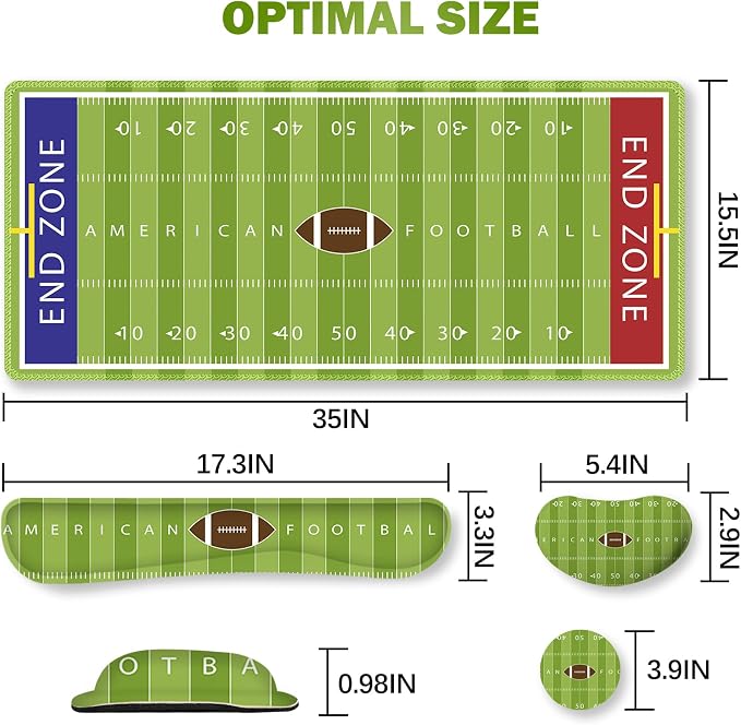 American Football Field