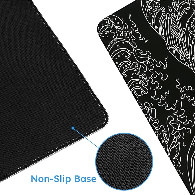 Black Wave of Kanagawa