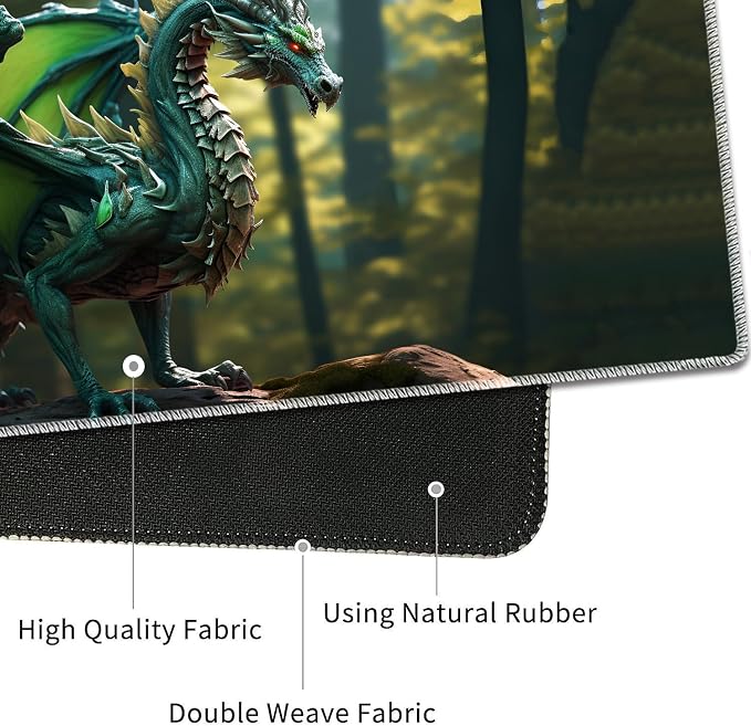 Forest Green Dragon