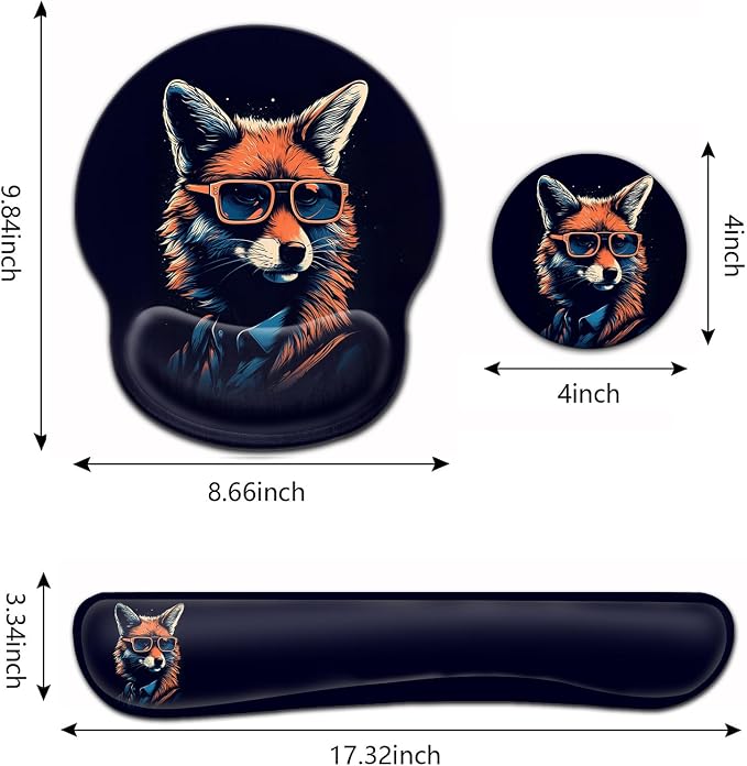 Yvb-mouse Pad -7-a-29