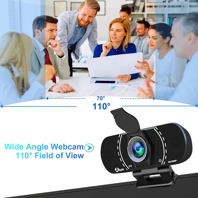 PC HD Webcam 1080P