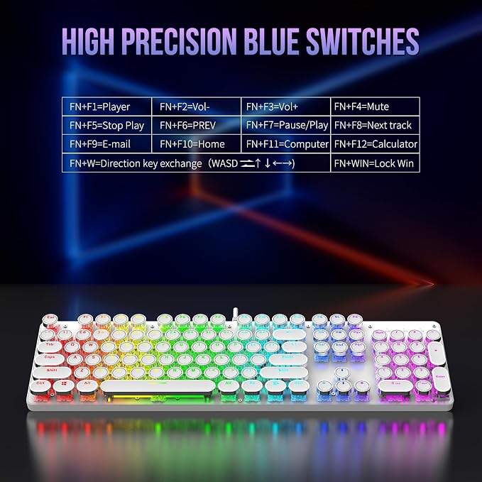 R-White