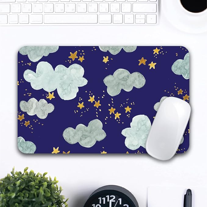 Clouds and Stars