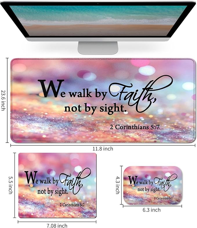 We Walk By Faith