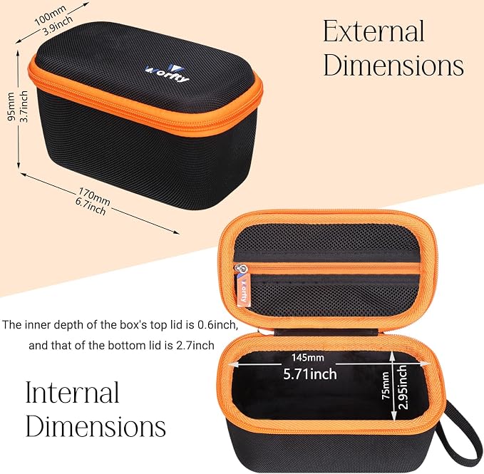 Black-Orange