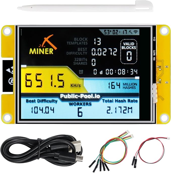 3.2 Inch ST7789 IPS Touch