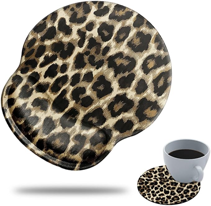 Leopard Grain X