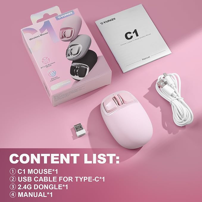 Pink